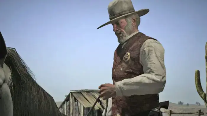 Red Dead Redemption