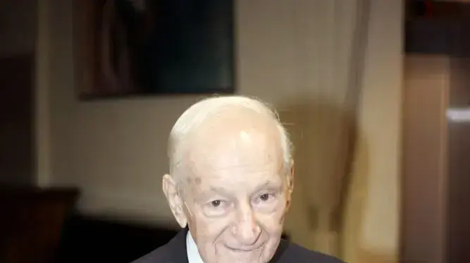 דב יודקובסקי במפגש המועדון העסקי פברואר 2010