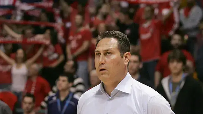 מאמן הפועל ירושלים, גיא גודס
