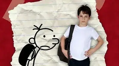 מתוך הסרט Diary of a Wimpy Kid