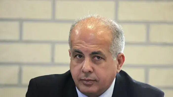 אבי לוזון יושב ראש ההתאחדות לכדורגל