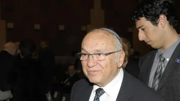 יעקב נאמן בכנס לשכת עורכי הדין פברואר 2010