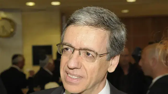 מני מזוז בכנס לשכת עורכי הדין פברואר 2010