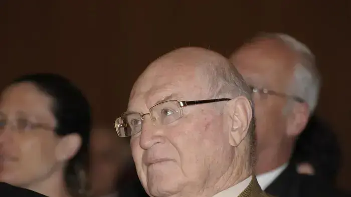 יצחק זמיר פברואר 2010