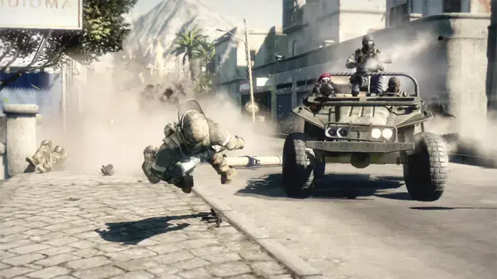 Battlefield bad company 2