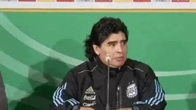 דייגו מראדונה