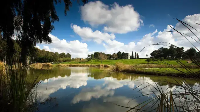 טיפ טיול  ירקון תל אפק