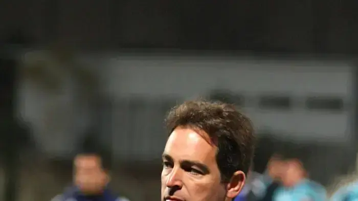 מאמן הפועל עכו ירון הוכנבוים