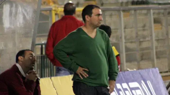 מאמן הפועל רעננה עמי וזאנה