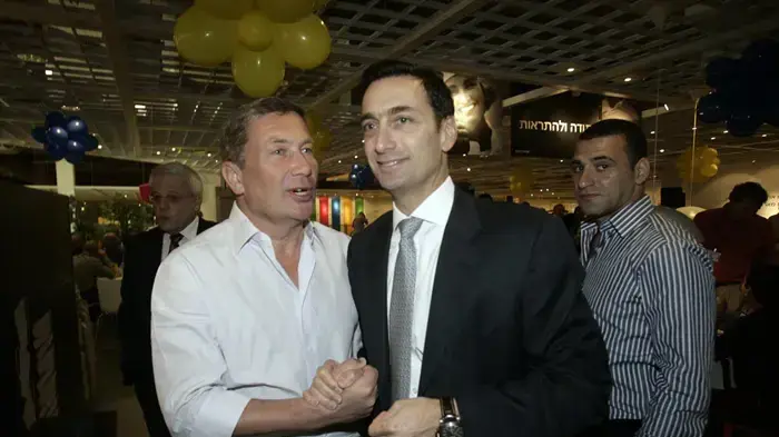 נפתח סניף איקאה בראשון לציון- מרץ 2010