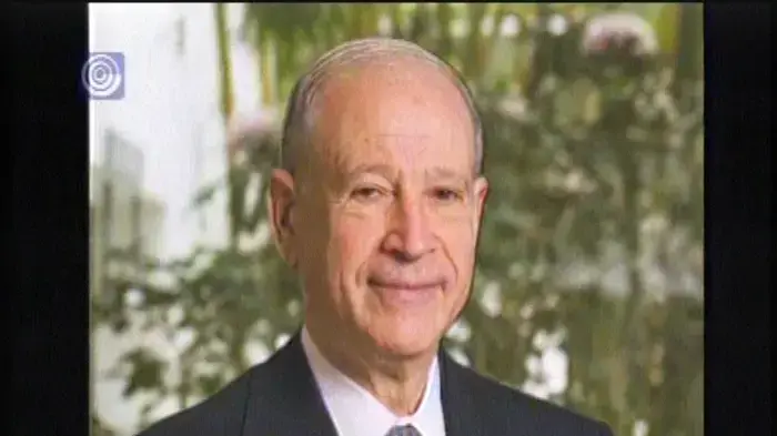 מנכ"ל טבע החדש פיליפ פרוסט