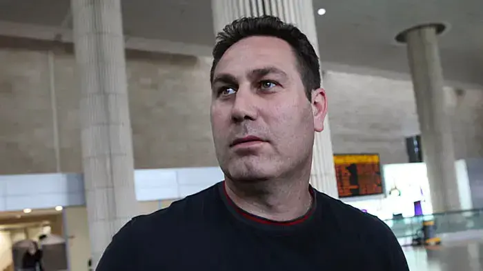 מאמן הפועל ירושלים גיא גודס