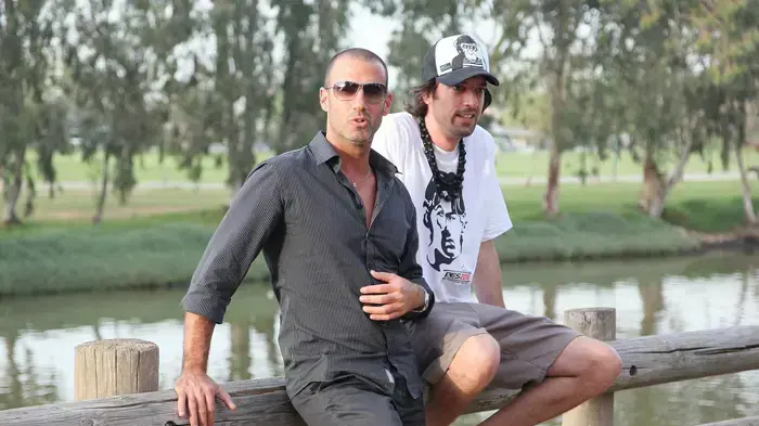אביב סביון, סער שיינפיין אביב סביון, סער שיינפיין