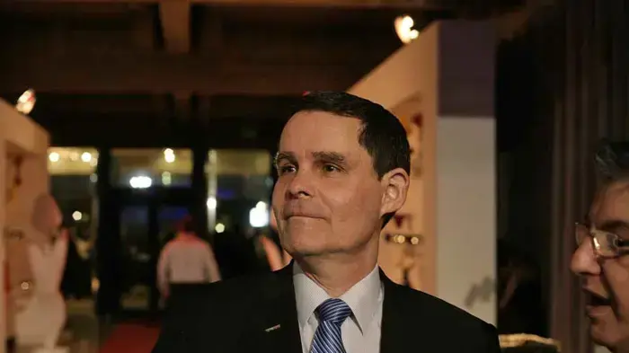 שלמה ינאי באירוע המנהיגים העסקיים של דן אנד ברדסטריט מרץ 2010