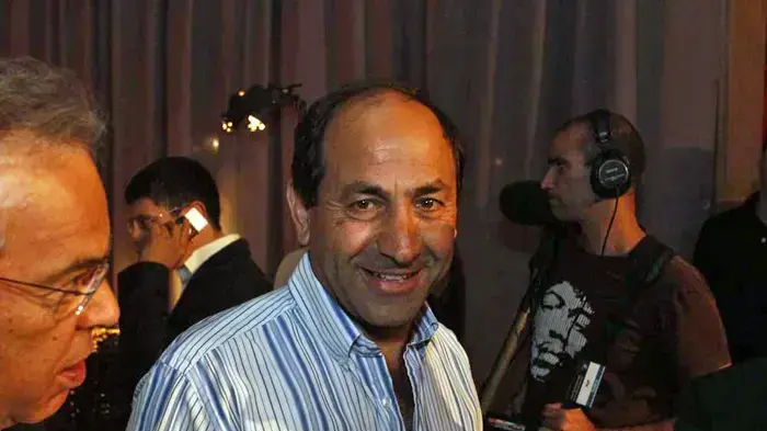 רמי לוי באירוע המנהיגים העסקיים של דן אנד ברדסטריט מרץ 2010