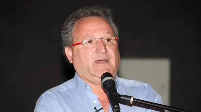 לאון אדרי בפתיחת סינמה סיטי ראשון לציון