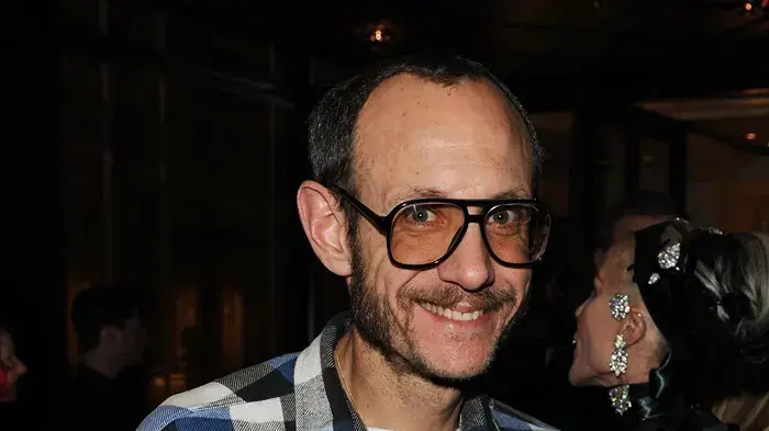 טרי ריצ'רדסון באירוע של שאנל, פברואר 2010