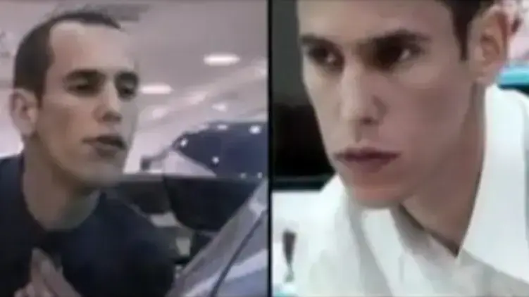 מתוך הקליפ לשיר "דצמבר" של יום שני האחרון של אוקטובר