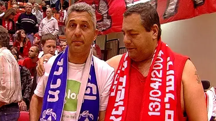 יפו אוסישקין כתבת וידאו