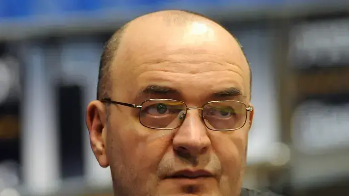 דושקו וויושביץ' מאמן פרטיזן בלגרד