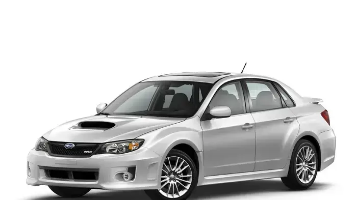 סובארו WRX 2011