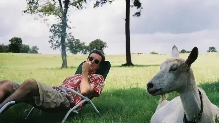 מתוך הסרט ARTOIS THE GOAT