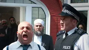 מתוך הסרט the infidel