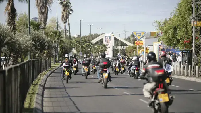 מאבק האופנוענים מרץ 2010 מאבק האופנוענים מרץ 2010
