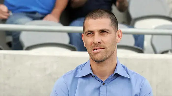 אבי נמני מנג'ר מכבי תל אביב