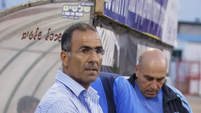 צביקה צמח מאמן הפועל רעננה