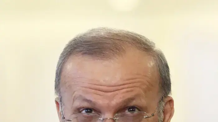 מנושהר מותקי, שר החוץ האירני מנושהר מותקי, שר החוץ האירני