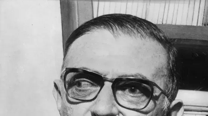 ז'אן פול סארטר, 1965