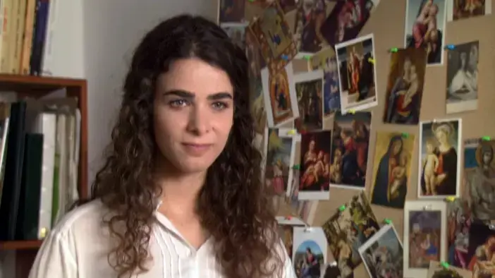 מתוך הסרט "מאיה"