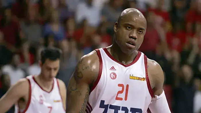 ברנדון האנטר שחקן הפועל ירושלים