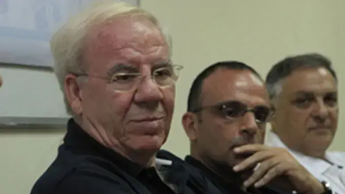 הבעלים של עירוני אשקלון בכדורסל יוסי דהן