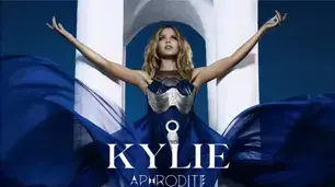 עטיפת האלבום "Aphrodite" החדש של קיילי מינוג