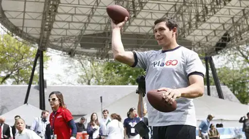 סאם בראדפורד המועמד להיבחר ראשון בדראפט ה-NFL
