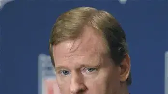 רוג'ר גודל קומישינר ה-NFL