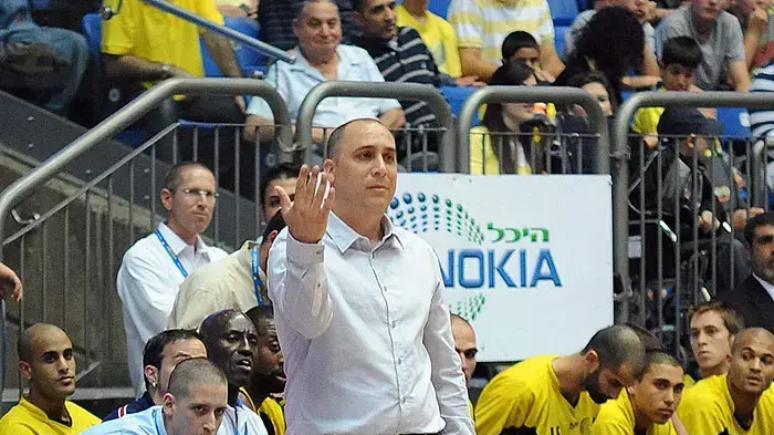 אריק אלפסי מאמן ברק נתניה