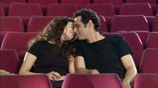 מתוך הסרט מאיה