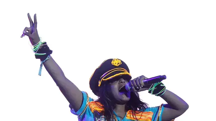 M.I.A.