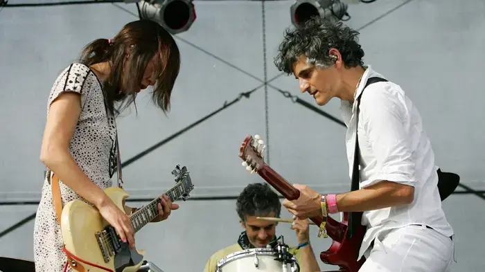 Blonde Redhead