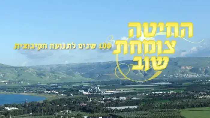 עטיפת האלבום "החיטה צומחת שוב"