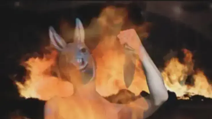 מתוך הטיזר לאלבום החדש של הלייבל Hiss