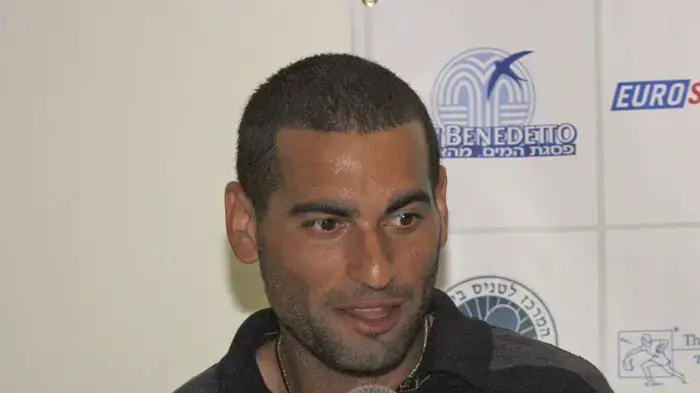 אנדי רם טניסאי ישראלי