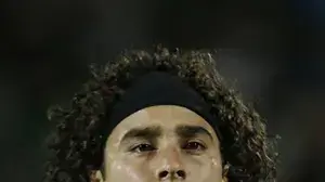 שוער נבחרת מקסיקו גיירמו אוצ'ואה