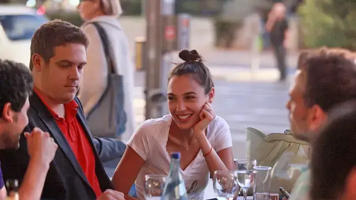 גל גדות, ירון ליכטנשטיין גל גדות, ירון ליכטנשטיין