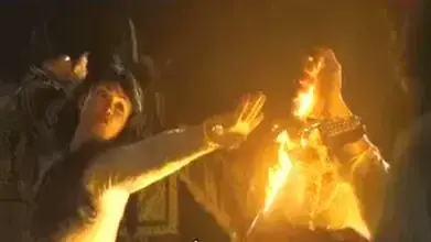 מתוך אחורי הקלעים של "הנסיך הפרסי"