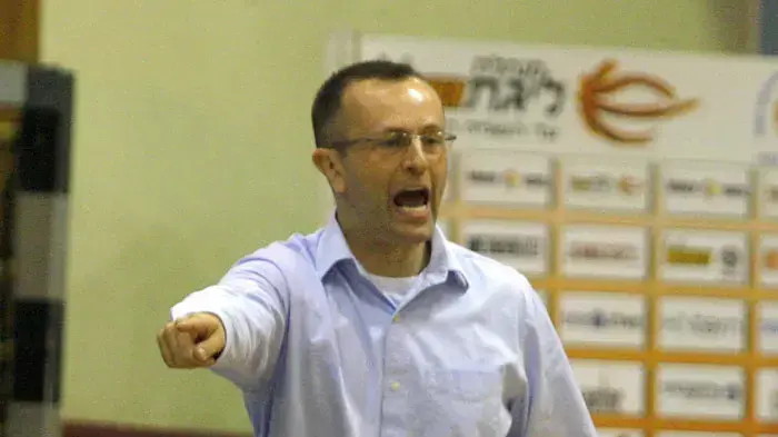 דן שמיר מאמן בני השרון
