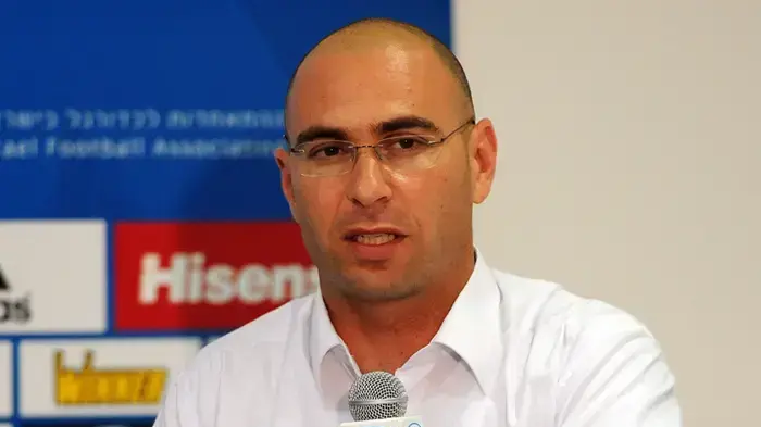 דובר ההתאחדות לכדורגל, גיל לבנוני
